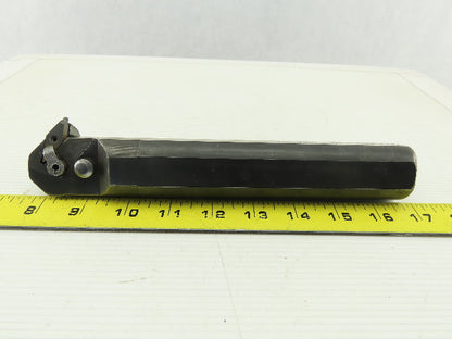 Carboloy A24-MVLNL-3 95° Cut Angle -5° Rake Indexing Left Turning Cutting Tool