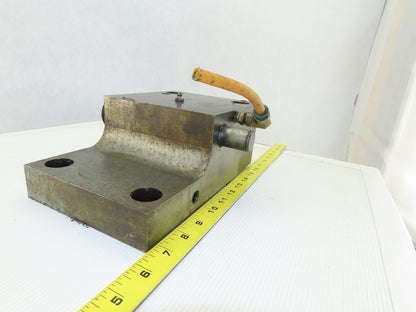 Kennametal D-185464-R00 Hybrid Turret Tool Holder Block Right Hand Turning