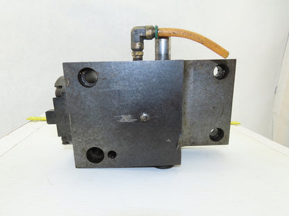 Kennametal D-185464-R00 Hybrid Turret Tool Holder Block Right Hand Turning