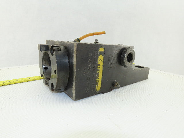 Kennametal D-185464-R00 Hybrid Turret Tool Holder Block Right Hand Turning