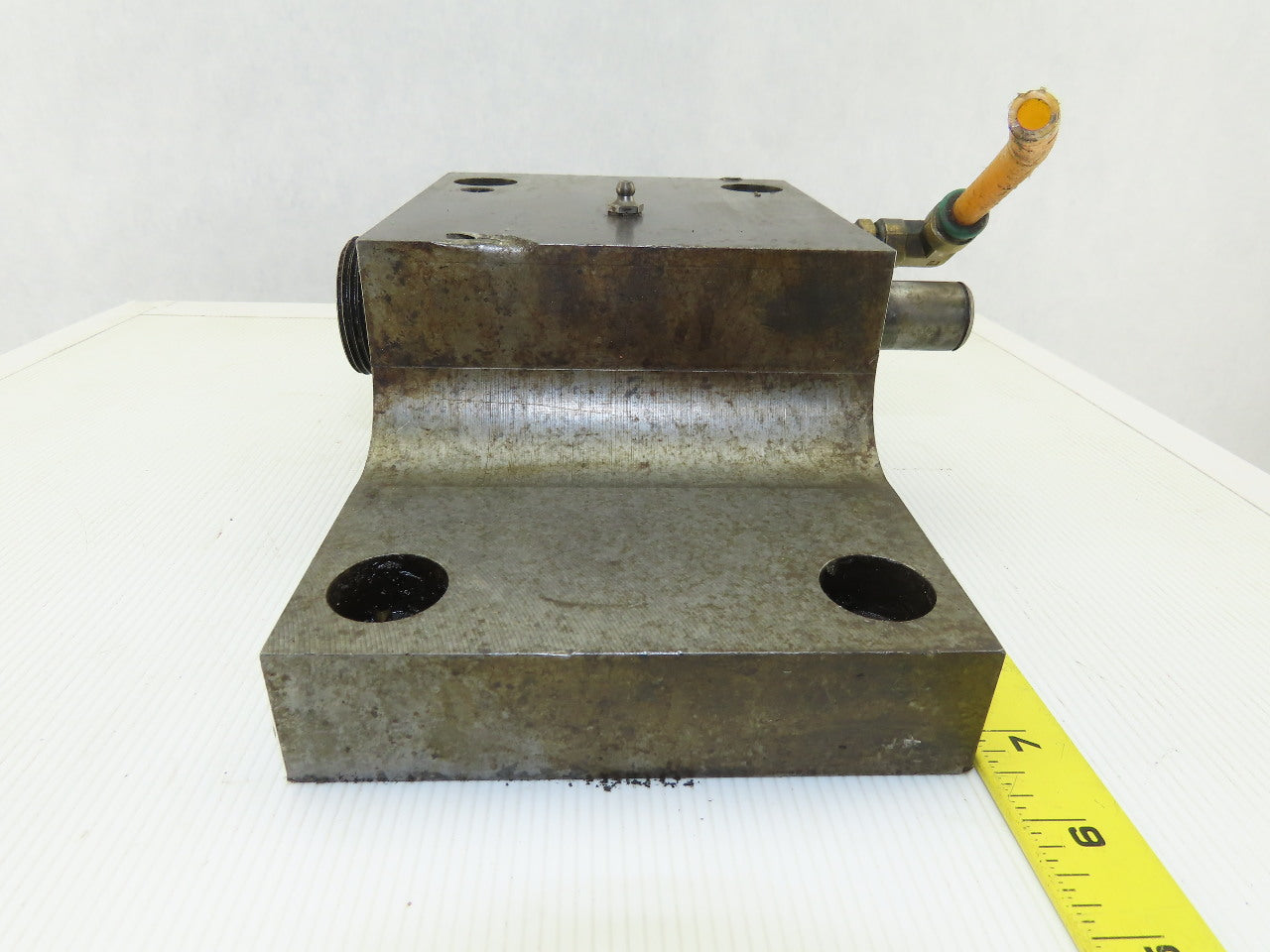 Kennametal D-185464-R00 Hybrid Turret Tool Holder Block Right Hand Turning