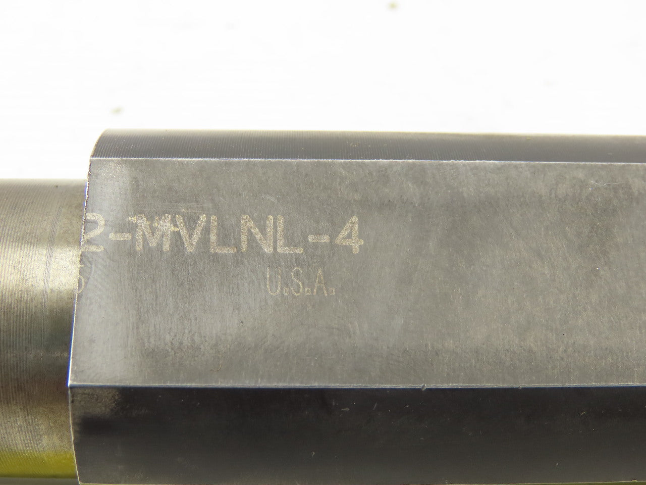 Seco A32-MVLNR-4 3" Min Bore Dia. Boring Bore 95° -5° Rake 1-1/2" Shank