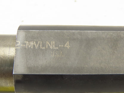 Seco A32-MVLNR-4 3" Min Bore Dia. Boring Bore 95° -5° Rake 1-1/2" Shank