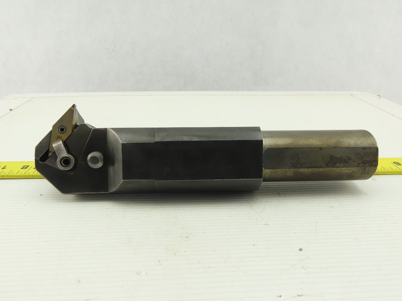 Seco A32-MVLNR-4 3" Min Bore Dia. Boring Bore 95° -5° Rake 1-1/2" Shank