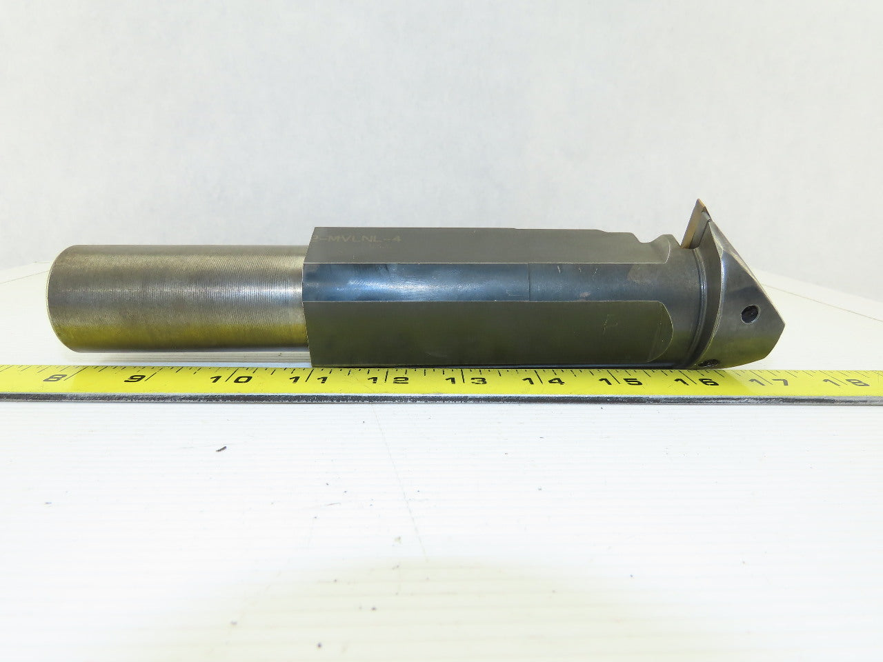 Seco A32-MVLNR-4 3" Min Bore Dia. Boring Bore 95° -5° Rake 1-1/2" Shank