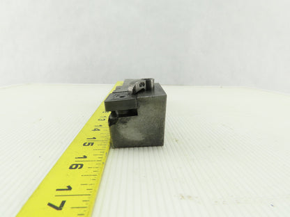 Ultra-Dex MCLNL 20-6D 1-1/4" Square Shank Left Hand -5° Lead Boring Bar