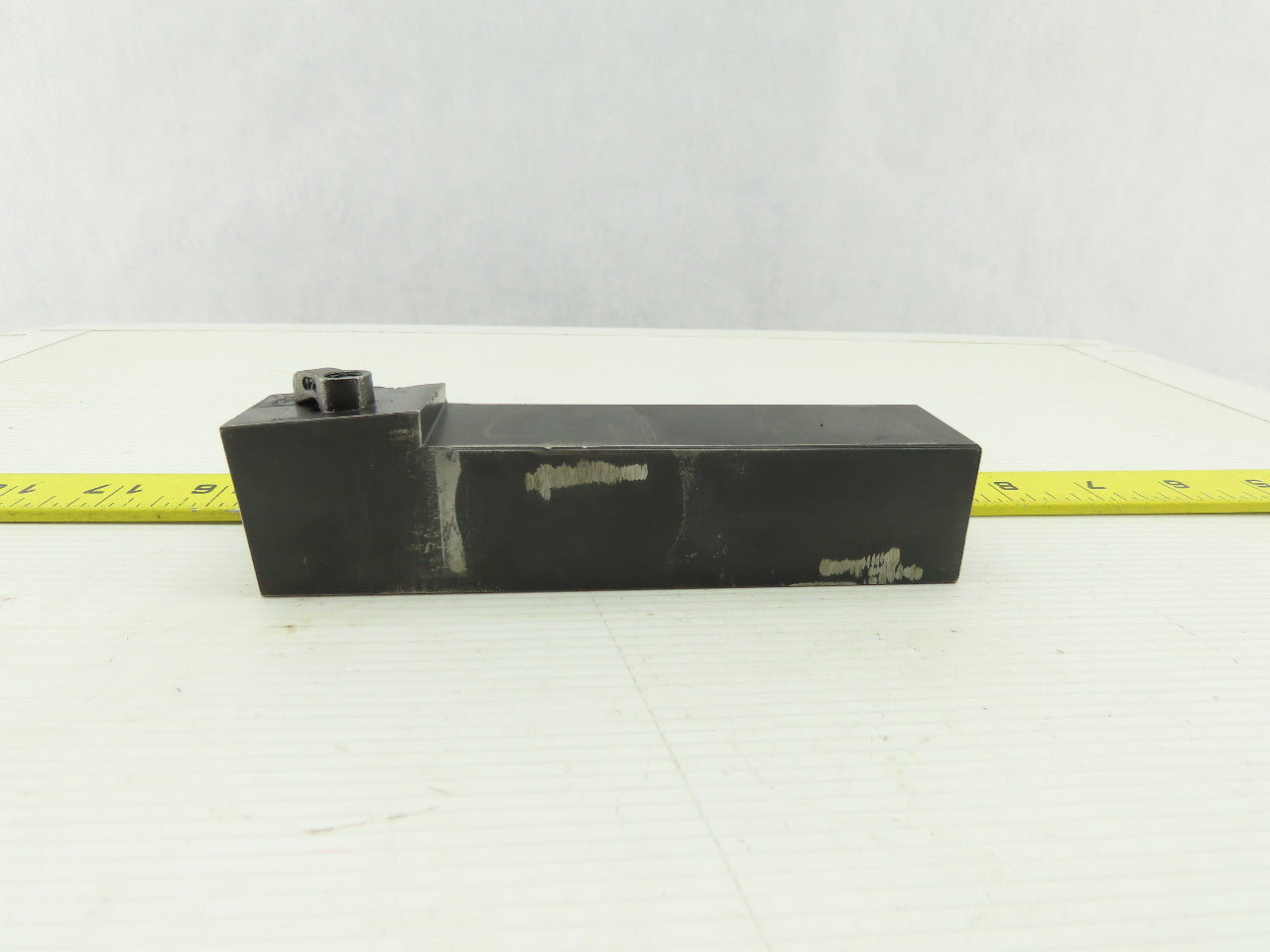Ultra-Dex MCLNL 20-6D 1-1/4" Square Shank Left Hand -5° Lead Boring Bar