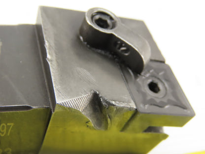Ultra-Dex MCLNL 20-6D 1-1/4" Square Shank Left Hand -5° Lead Boring Bar