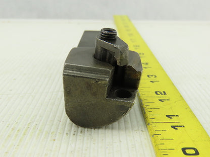Mitsubishi MCRNR-164D 1" Square Shank Boring Bar 75° Cut 4" OAL