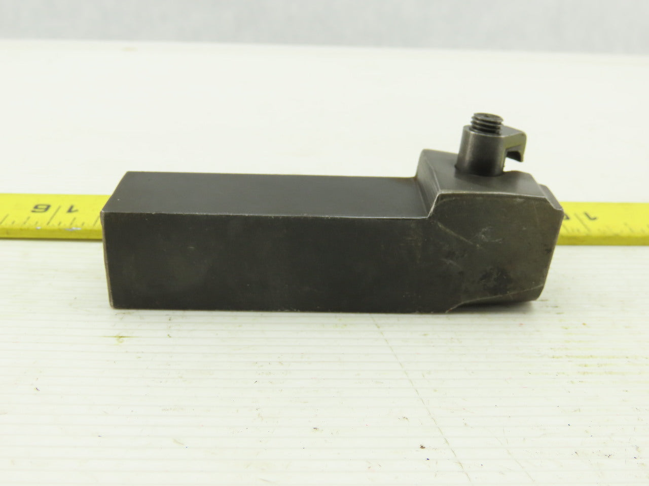 Mitsubishi MCRNR-164D 1" Square Shank Boring Bar 75° Cut 4" OAL