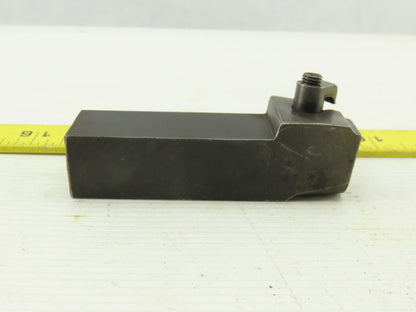 Mitsubishi MCRNR-164D 1" Square Shank Boring Bar 75° Cut 4" OAL