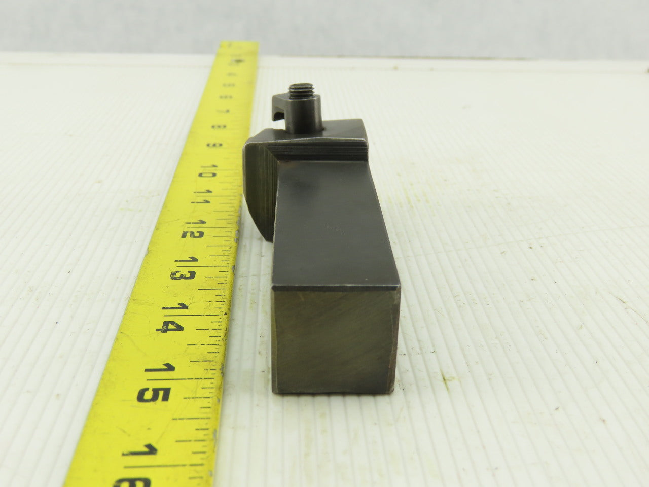 Mitsubishi MCRNR-164D 1" Square Shank Boring Bar 75° Cut 4" OAL