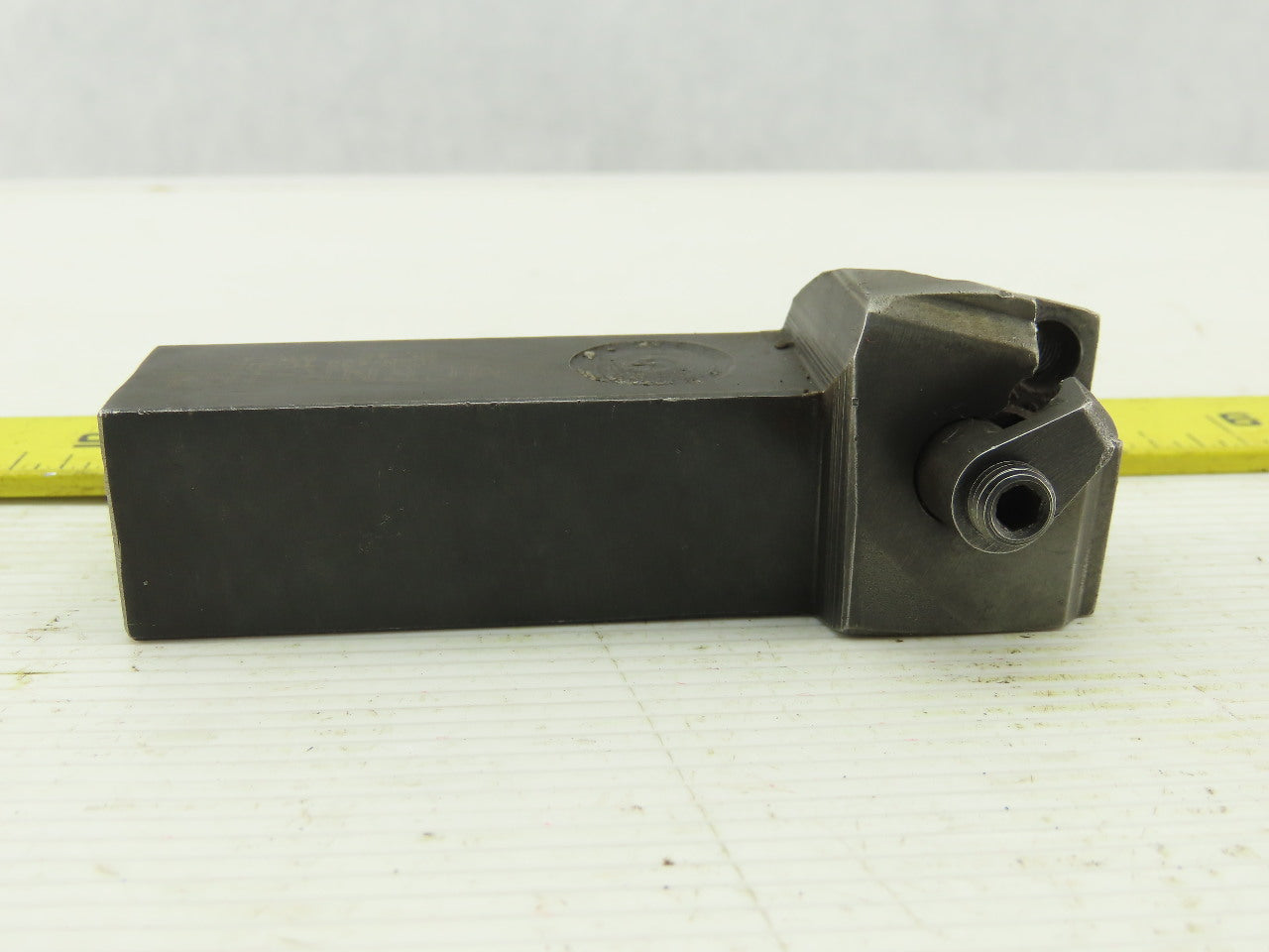 Mitsubishi MCRNR-164D 1" Square Shank Boring Bar 75° Cut 4" OAL