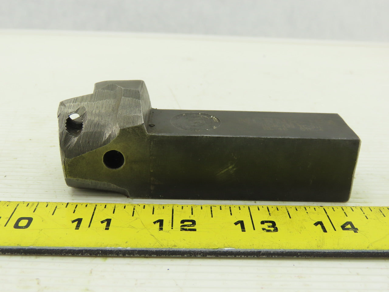 Mitsubishi MCRNR-164D 1" Square Shank Boring Bar 75° Cut 4" OAL