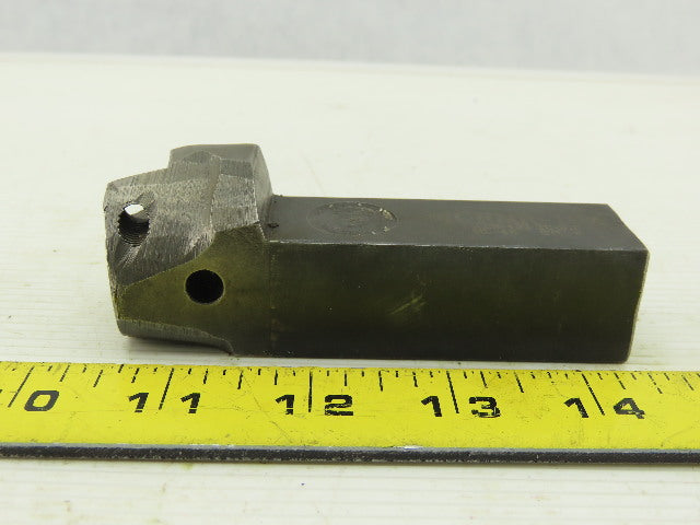 Mitsubishi MCRNR-164D 1" Square Shank Boring Bar 75° Cut 4" OAL