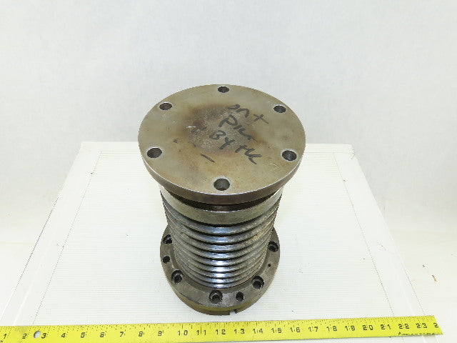 Cincinnati Milacron 9 Groove Spindle Belt Drive Motor Pulley
