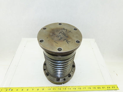 Cincinnati Milacron 9 Groove Spindle Belt Drive Motor Pulley