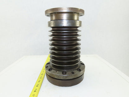 Cincinnati Milacron 9 Groove Spindle Belt Drive Motor Pulley