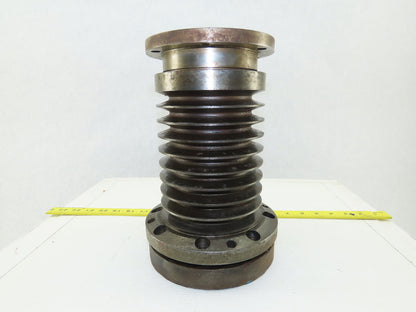 Cincinnati Milacron 9 Groove Spindle Belt Drive Motor Pulley