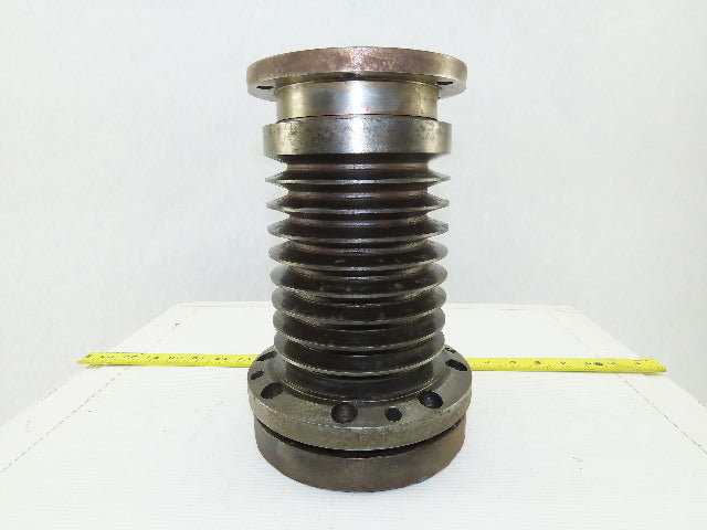 Cincinnati Milacron 9 Groove Spindle Belt Drive Motor Pulley
