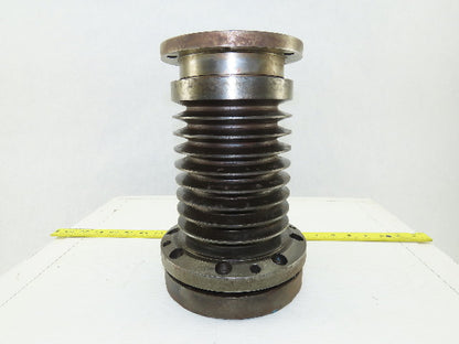 Cincinnati Milacron 9 Groove Spindle Belt Drive Motor Pulley
