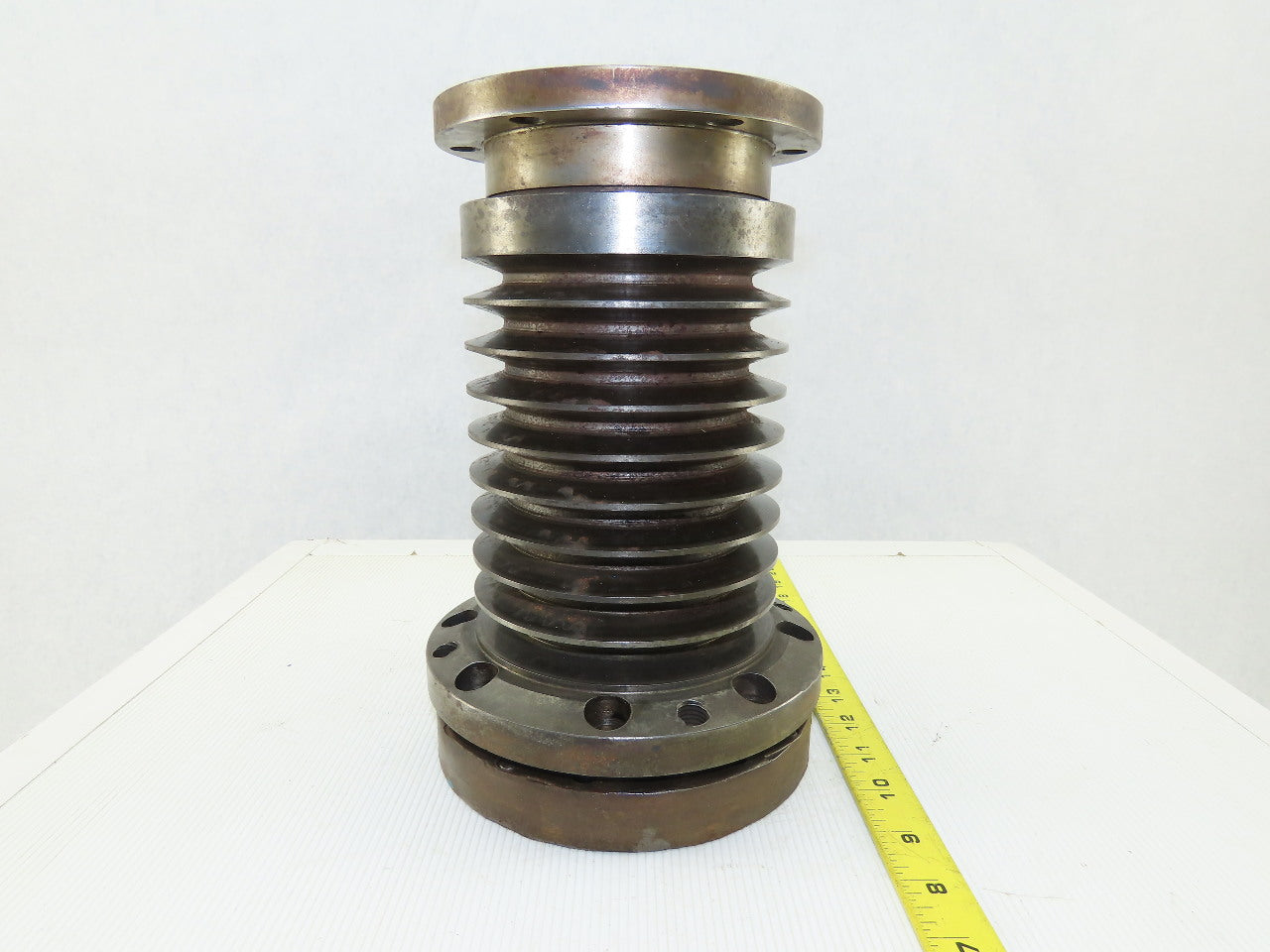 Cincinnati Milacron 9 Groove Spindle Belt Drive Motor Pulley