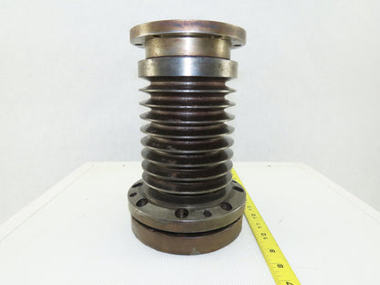 Cincinnati Milacron 9 Groove Spindle Belt Drive Motor Pulley