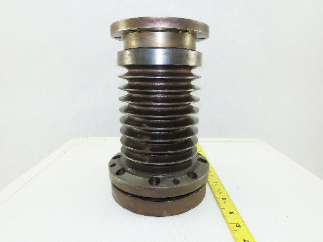 Cincinnati Milacron 9 Groove Spindle Belt Drive Motor Pulley