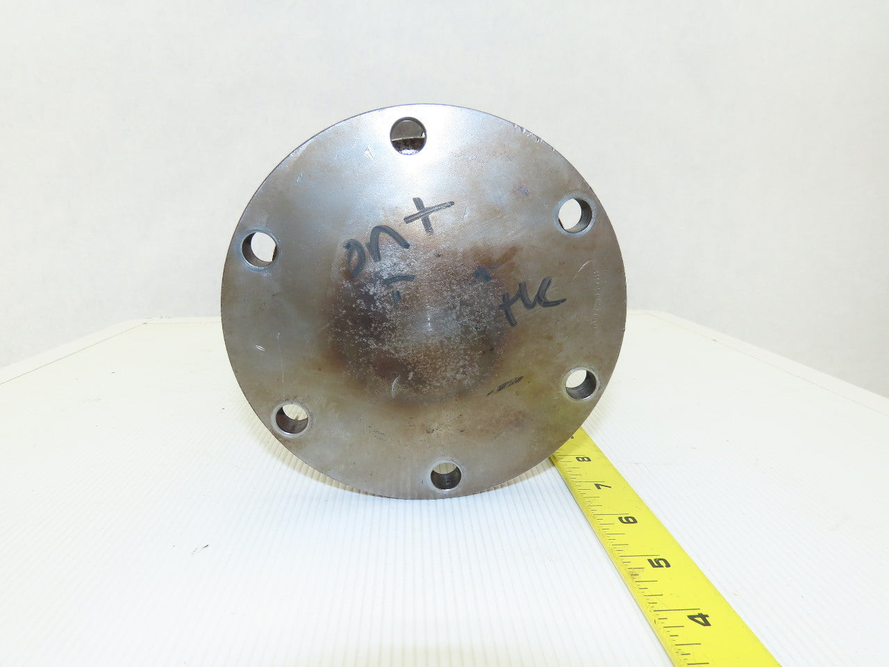 Cincinnati Milacron 9 Groove Spindle Belt Drive Motor Pulley