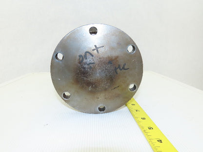 Cincinnati Milacron 9 Groove Spindle Belt Drive Motor Pulley