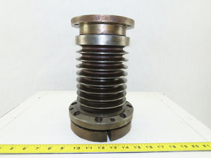 Cincinnati Milacron 9 Groove Spindle Belt Drive Motor Pulley