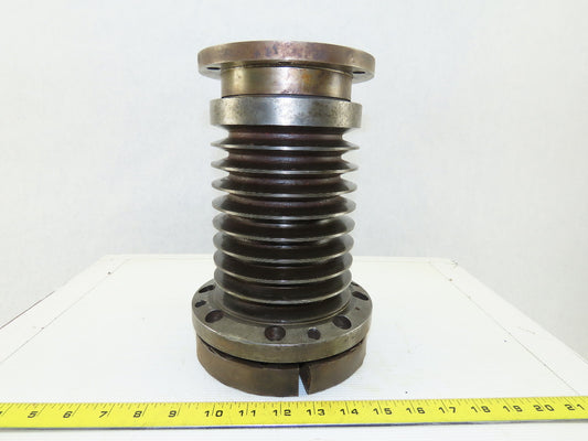 Cincinnati Milacron 9 Groove Spindle Belt Drive Motor Pulley