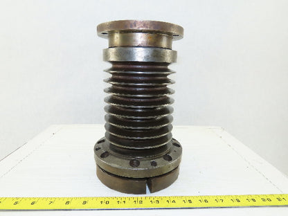 Cincinnati Milacron 9 Groove Spindle Belt Drive Motor Pulley