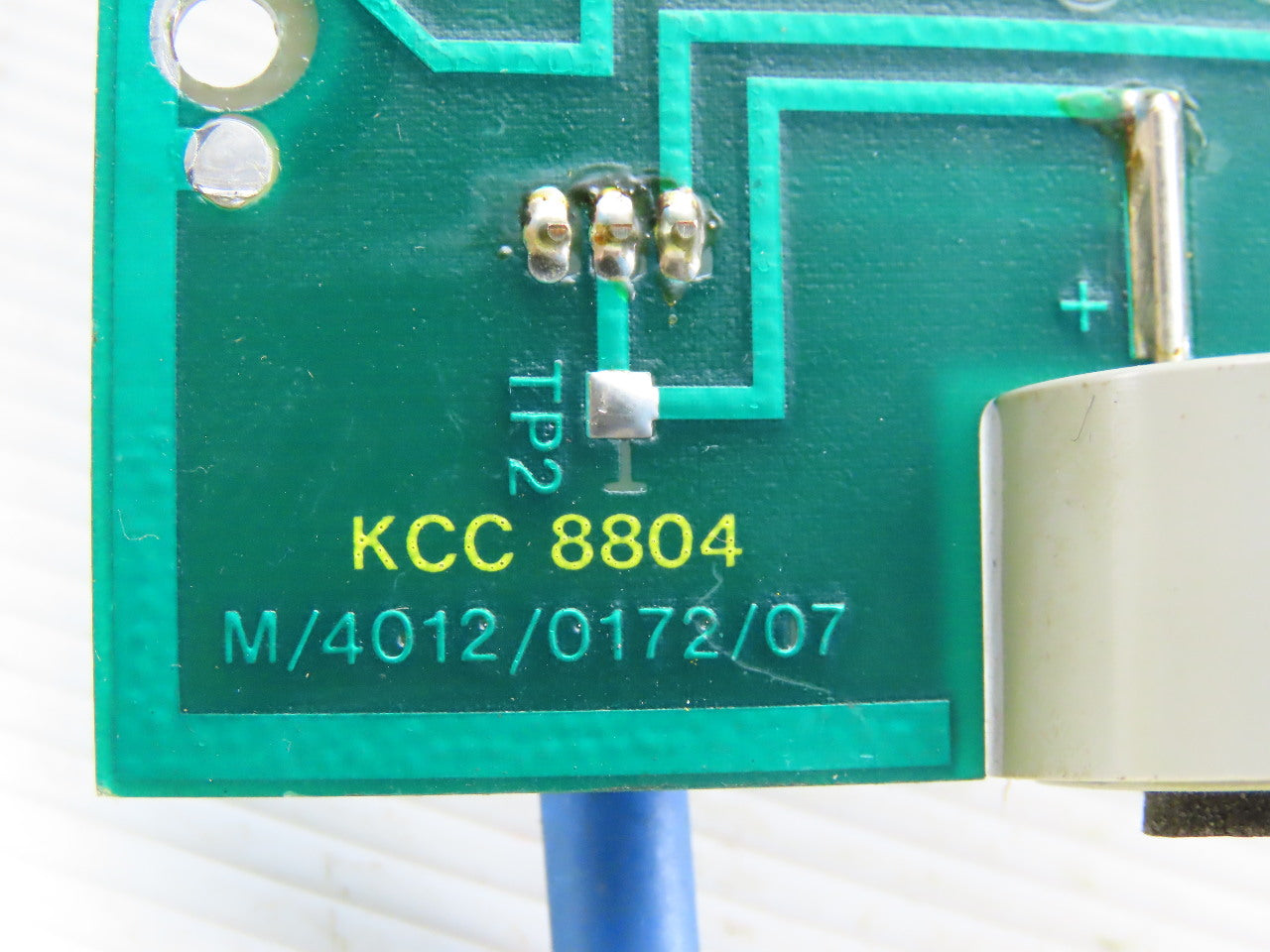 Renishaw M/4012/0172/07 Circuit Board Probe Interface
