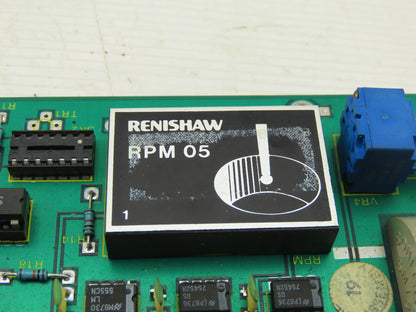 Renishaw M/4012/0172/07 Circuit Board Probe Interface