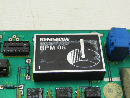 Renishaw M/4012/0172/07 Circuit Board Probe Interface