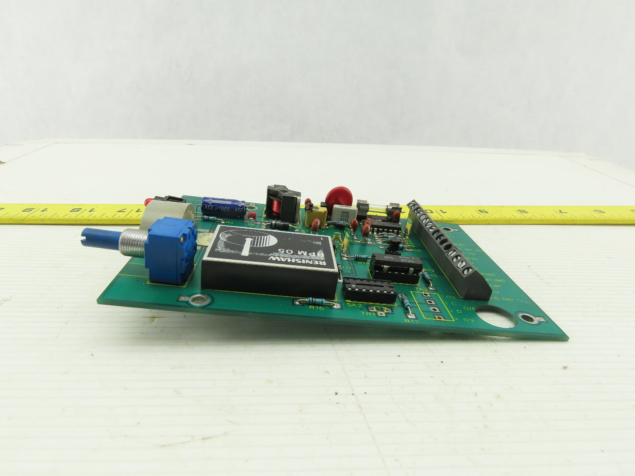 Renishaw M/4012/0172/07 Circuit Board Probe Interface