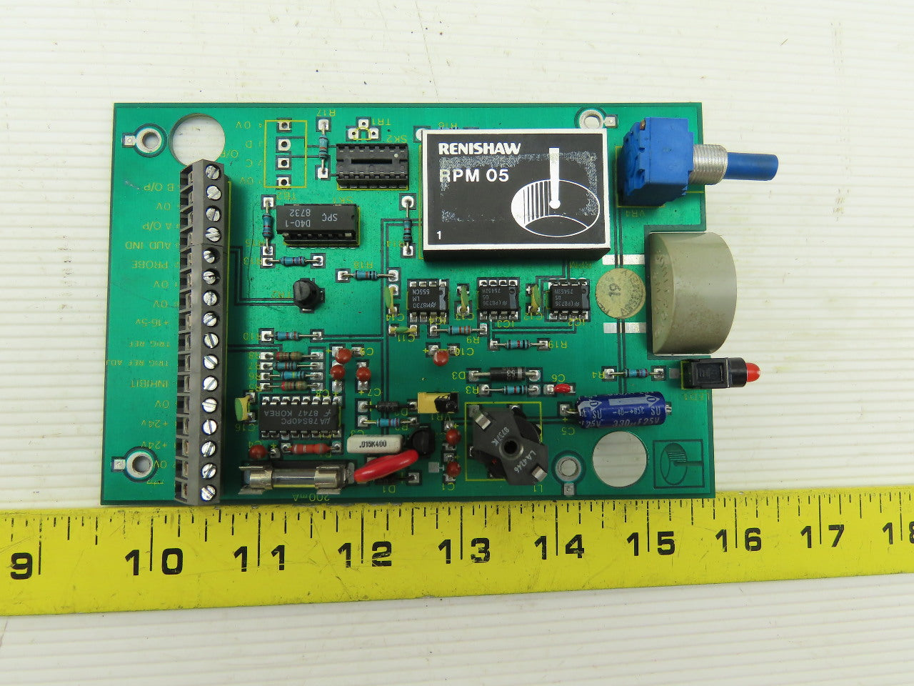 Renishaw M/4012/0172/07 Circuit Board Probe Interface