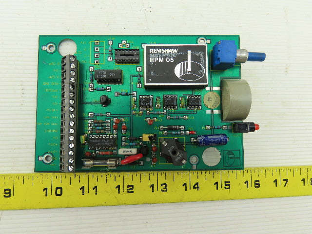 Renishaw M/4012/0172/07 Circuit Board Probe Interface