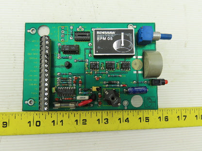 Renishaw M/4012/0172/07 Circuit Board Probe Interface