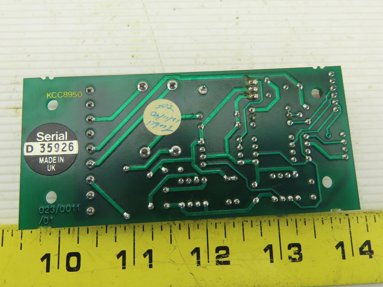 Renishaw 023/0011/01 Interface Circuit Board