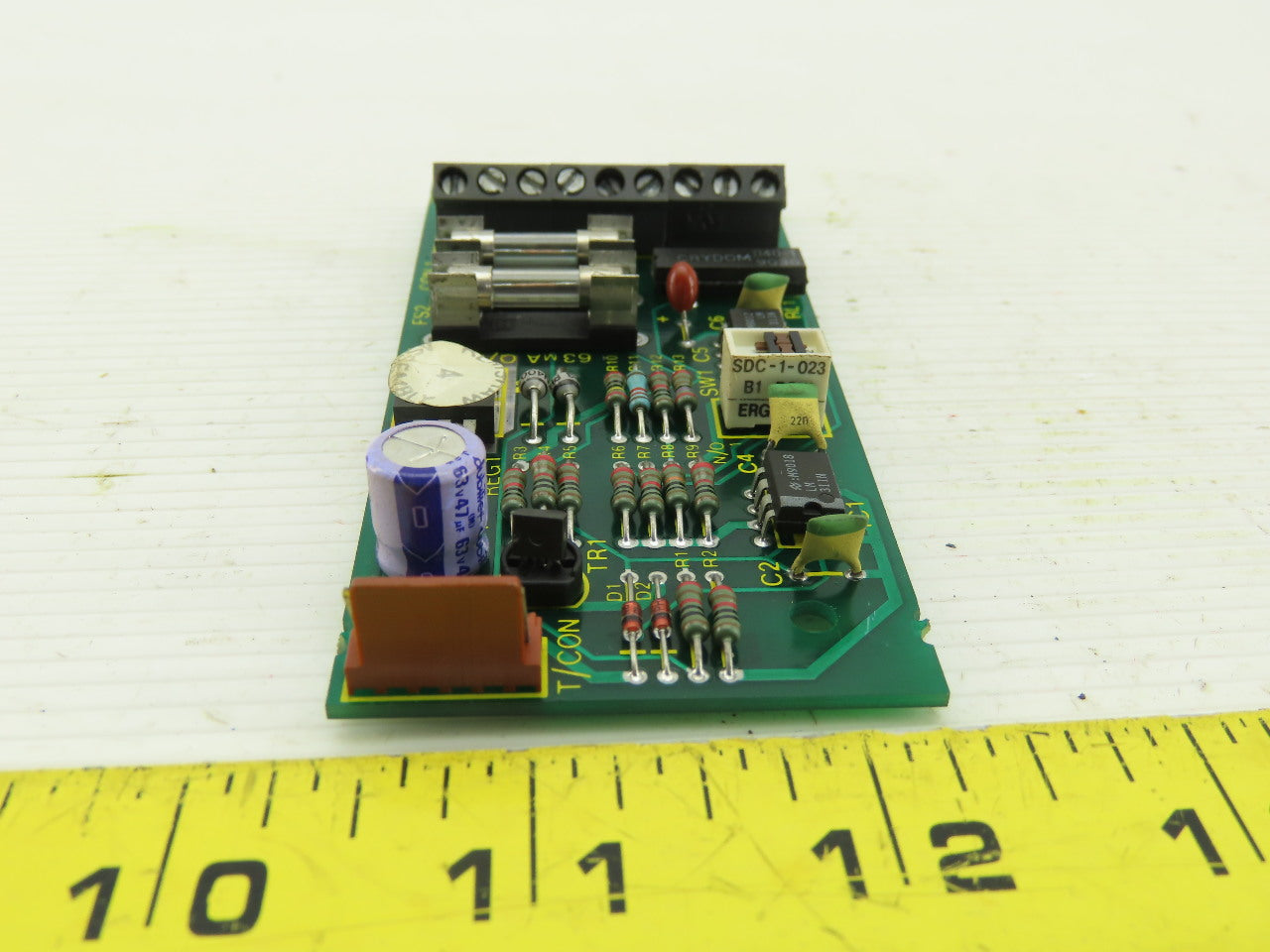 Renishaw 023/0011/01 Interface Circuit Board