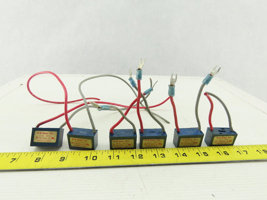 R-K Elec. Co. RCS2A-18 240 VAC Transient Voltage Suppressor Lot Of 6
