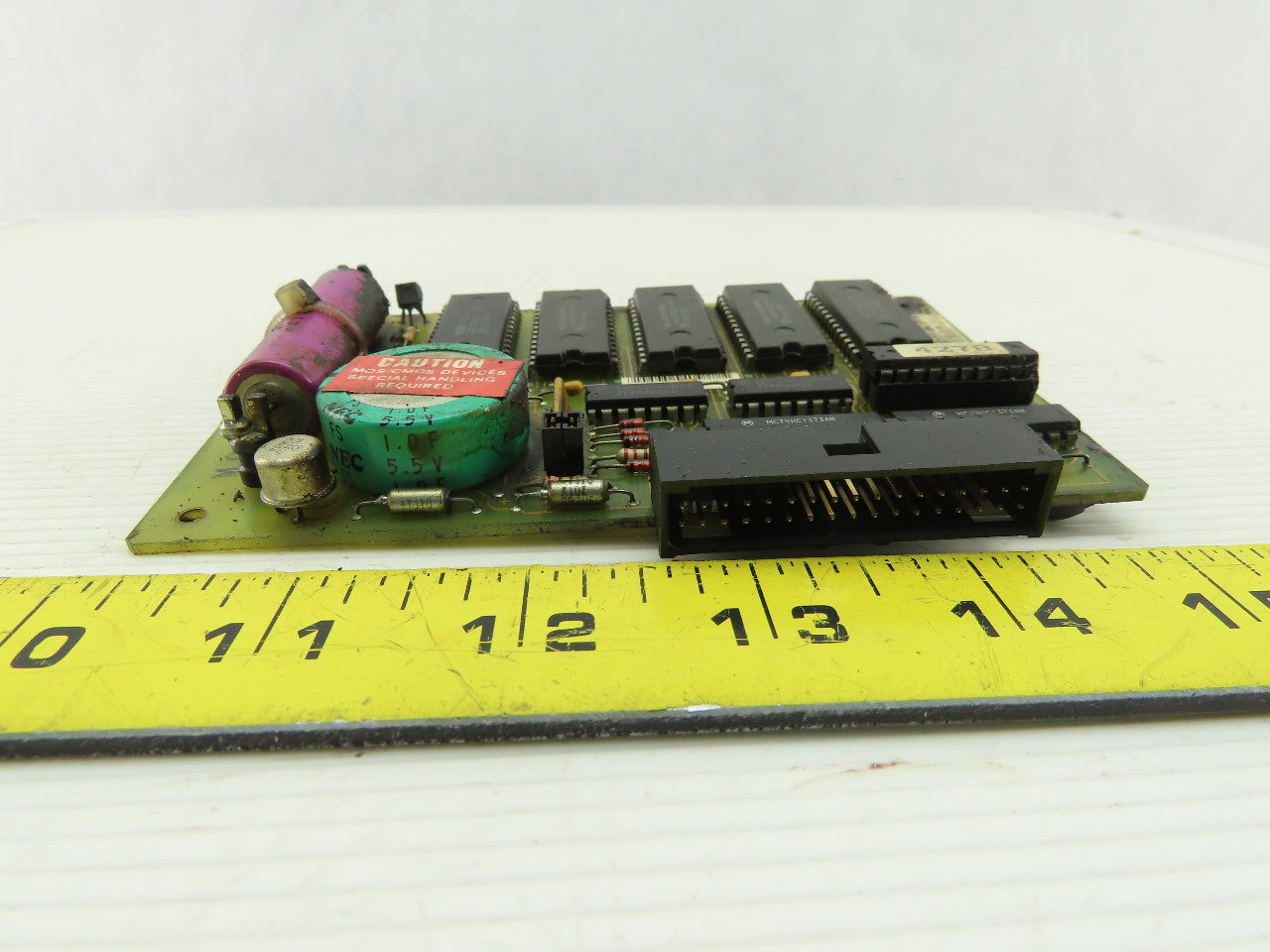 Cincinnati Milacron 3-533-0319G Rev A Circuit Board
