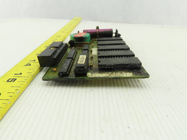 Cincinnati Milacron 3-533-0319G Rev A Circuit Board
