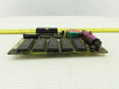 Cincinnati Milacron 3-533-0319G Rev A Circuit Board