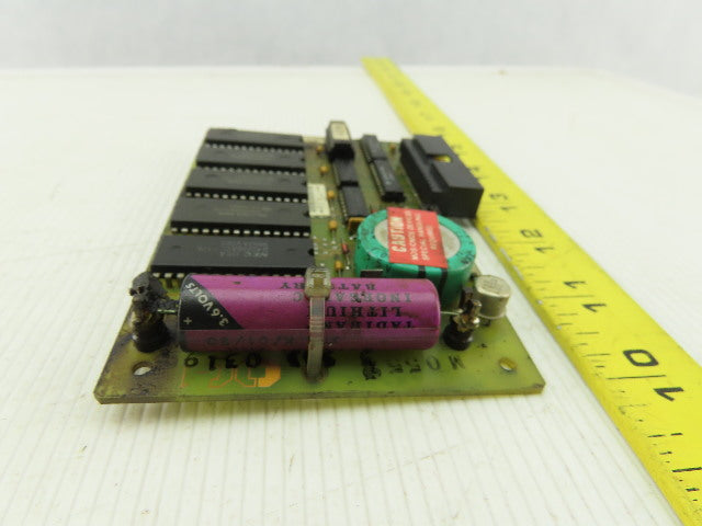Cincinnati Milacron 3-533-0319G Rev A Circuit Board