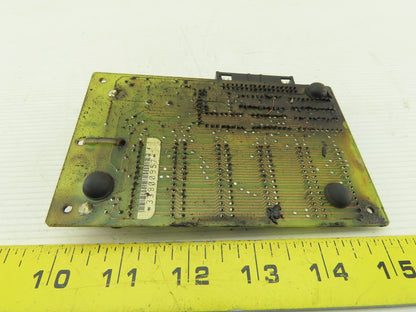Cincinnati Milacron 3-533-0319G Rev A Circuit Board