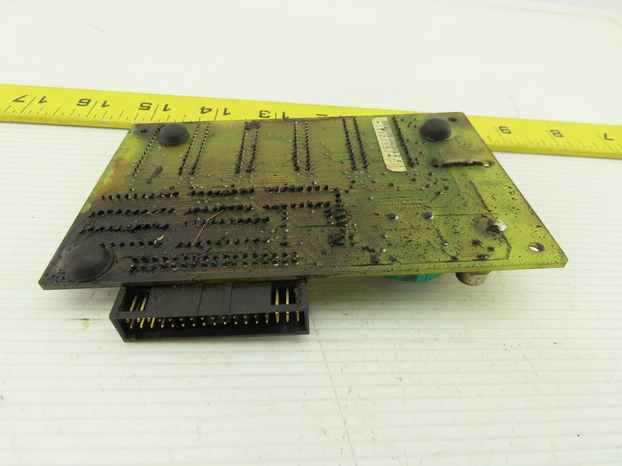 Cincinnati Milacron 3-533-0319G Rev A Circuit Board