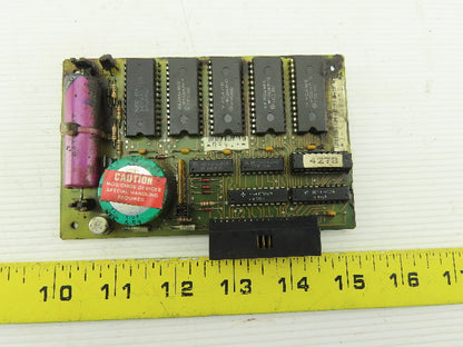 Cincinnati Milacron 3-533-0319G Rev A Circuit Board